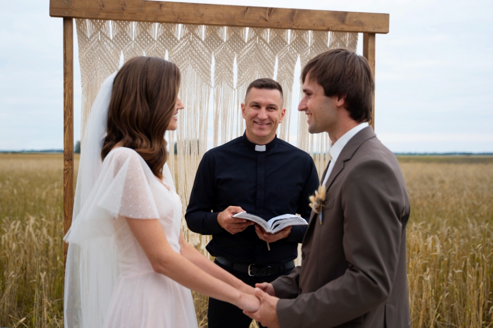 5 Best Wedding Officiants in Bronx, NY