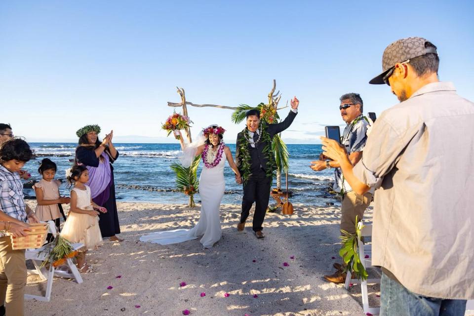 Beach Glass Weddings